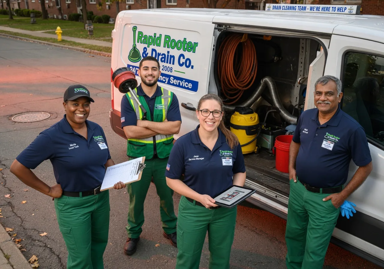 Drain Cleaning company in Martin, SC